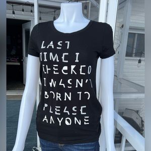 Last Time I Checked… T-Shirt
